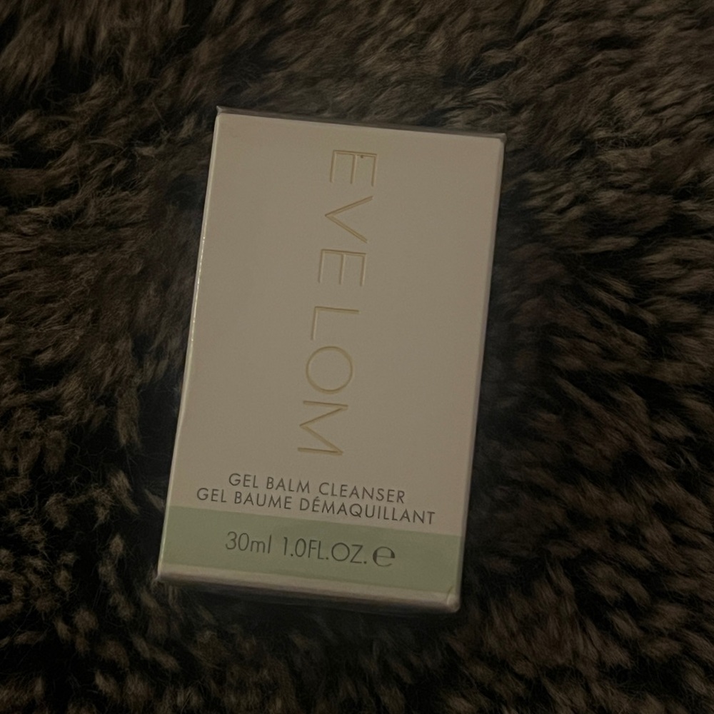NEW Eve Lom Gel Balm Cleanser 30ml